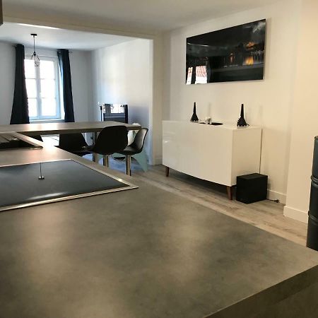Appartement Champe Мец Экстерьер фото