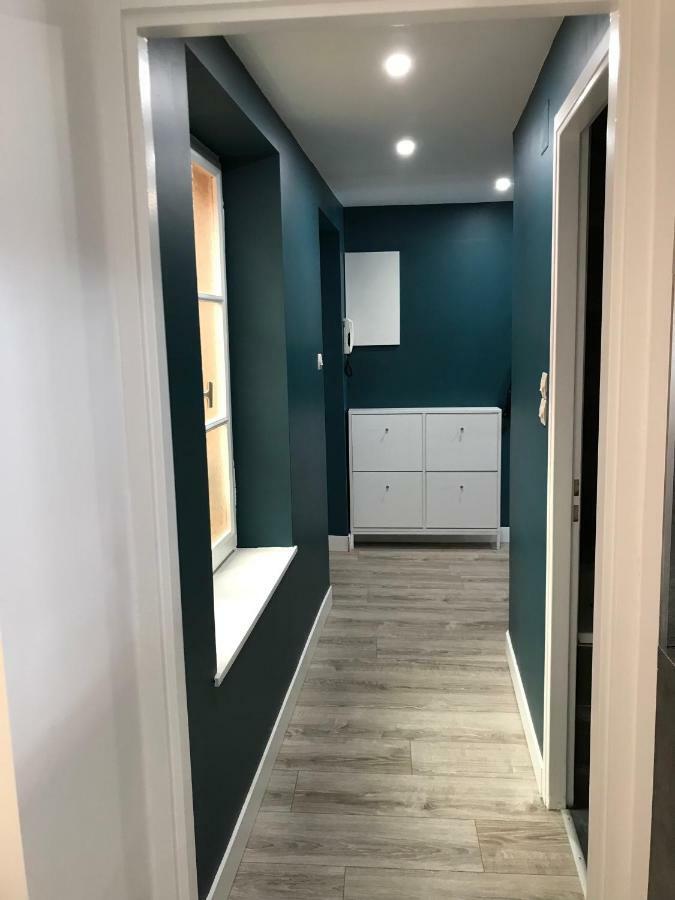 Appartement Champe Мец Экстерьер фото