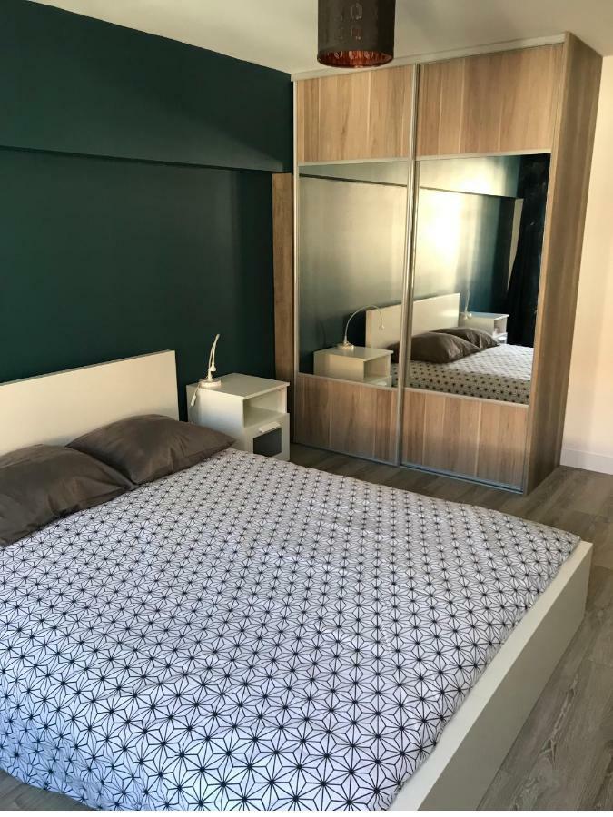 Appartement Champe Мец Экстерьер фото