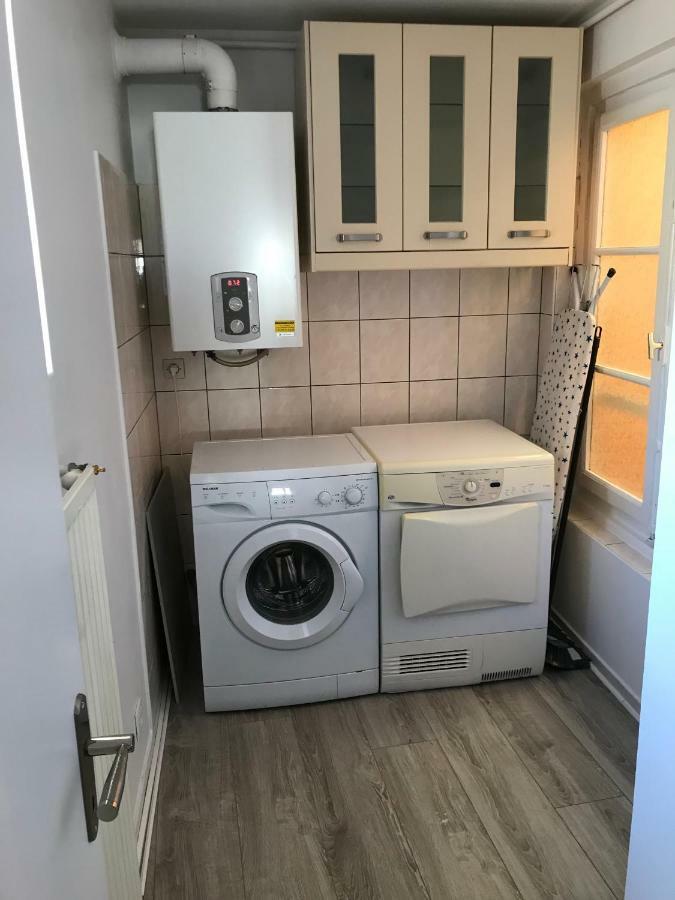 Appartement Champe Мец Экстерьер фото