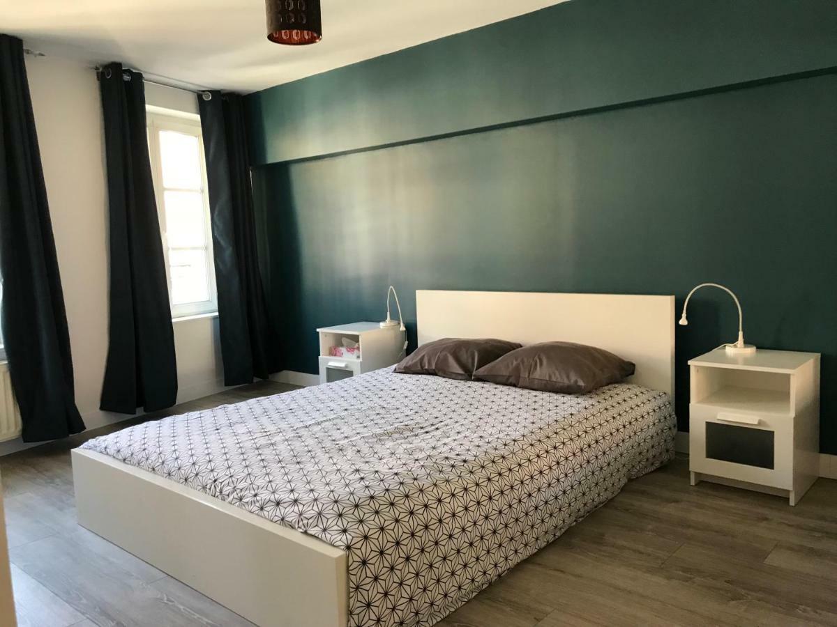 Appartement Champe Мец Экстерьер фото