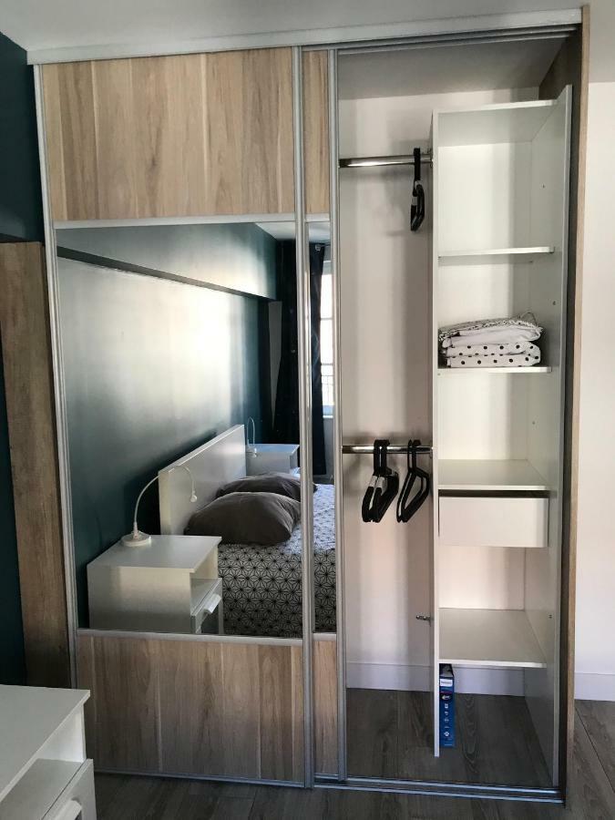 Appartement Champe Мец Экстерьер фото