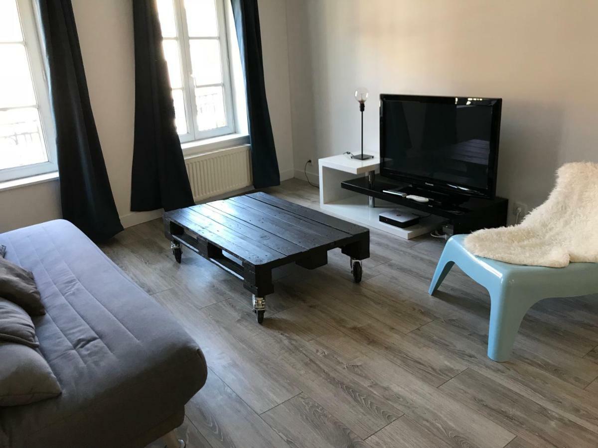 Appartement Champe Мец Экстерьер фото
