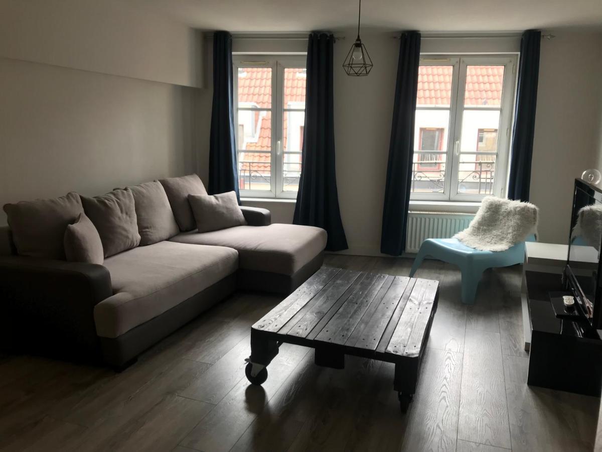Appartement Champe Мец Экстерьер фото